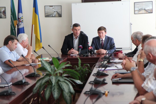 У Киевского метрополитена новый начальник, однако рабочие недовольны переменами в руководстве предприятия