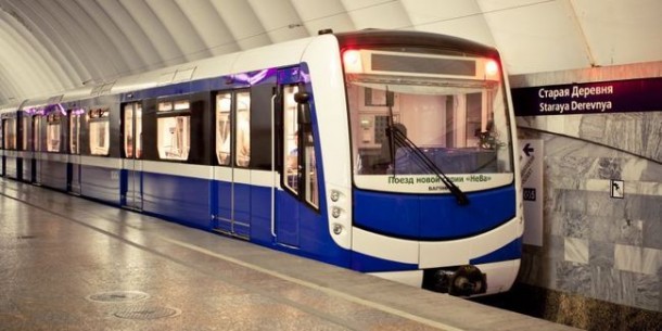 О работе машиниста Петербургского метрополитена