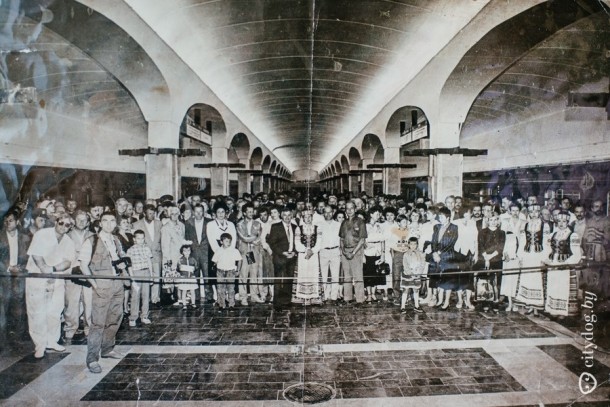 В Минске открывается музей метрополитена