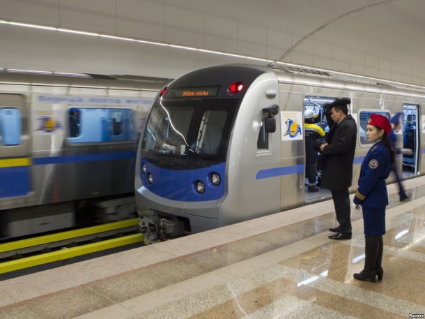 Новые станции алматинского метро не успеют достроить к обещанному сроку