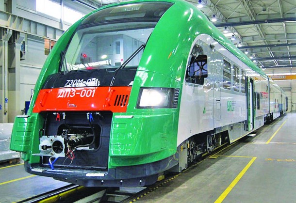 С 7 ноября в Национальный аэропорт “Минск” будут ходить дизель-поезда