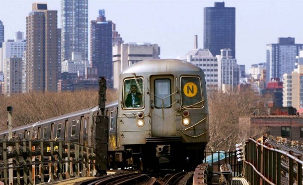 Метрополитену Нью-Йорка исполнилось 110 лет