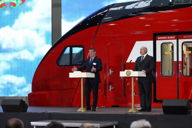 Как железнодорожный миллиардер Петер Шпулер стал своим в Беларуси