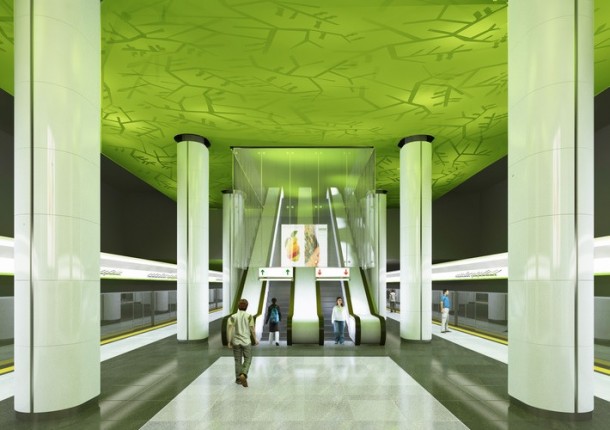 Минчанам предлагают поучаствовать в выборе названий станций 3-й и 4-й линий метрополитена