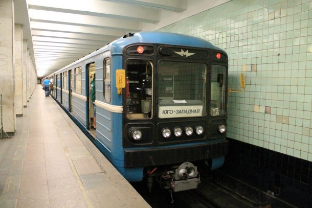 Все вагоны московского метро, произведенные в СССР, заменят к 2035 году