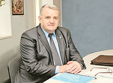 Беседа с начальником КУП «Минский метрополитен» Ростиславом Юреней