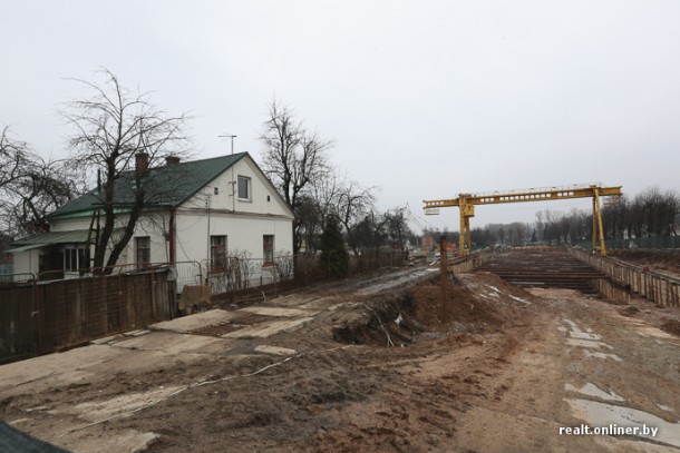 Истории семей, которые вынуждены покинуть свои дома из-за строительства третьей линии минского метро