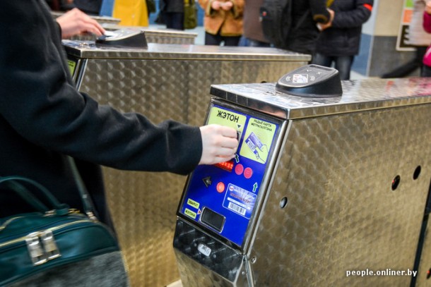Себестоимость поездки в Минском  метро составляет 7257 белорусских рублей, окупаемость – 65,8%