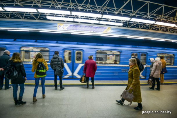 В День без автомобиля более 4 тыс. водителей проехали в метро бесплатно