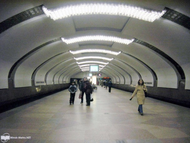 На станции «Институт культуры» умер мужчина