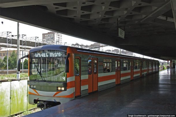 Гуляй до утра: Ереванское метро преподнесет сюрприз на Новый год