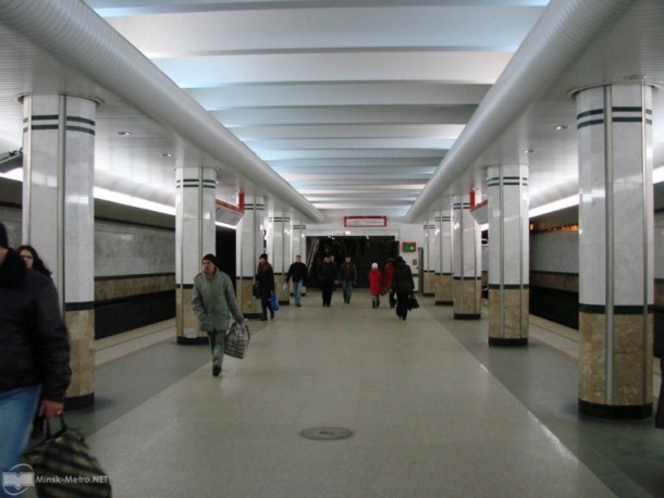 В минском метро появится ситуационный центр видеонаблюдения