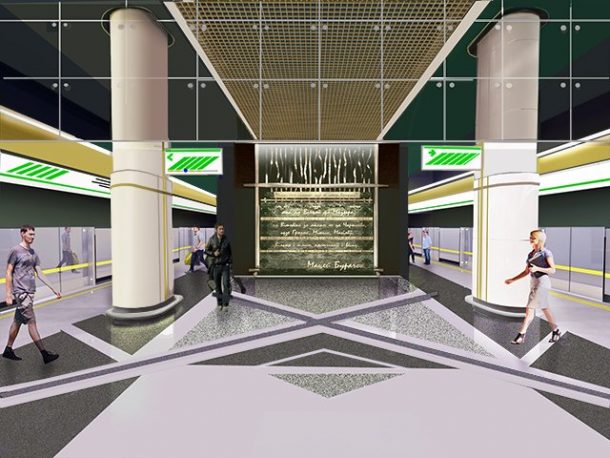Некоторые станции 4-й линии минского метро, возможно, построят раньше, чем участок 3-й линии
