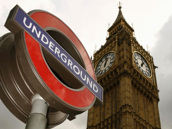 Заметки о London Underground