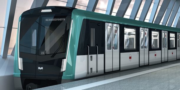 Если испытания пройдут успешно, пассажиры минского метро смогут покататься на новом поезде Stadler уже в этом году