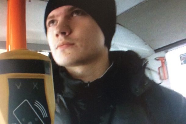 Грозит срок до пяти лет. Задержан парень, который убегал от контролеров и забыл в троллейбусе рюкзак