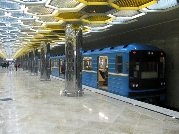 Метрополитен Екатеринбурга потратит более 200 млн руб. на ремонт вагонов