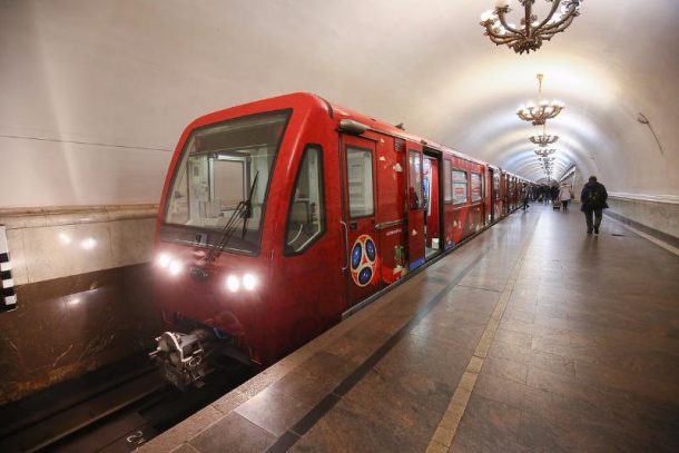 Более 50 новых станций метро откроют в Москве к 2023 году