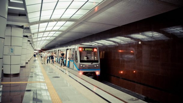 Метрополитен Казани получит новый поезд за 389,2 млн рублей