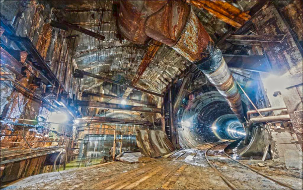 Возобновление строительства метро в Красноярске оценили в миллиард