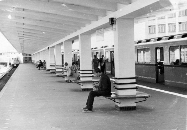 Петербургский метрополитен рассказал о закрывшейся станции «Дачное»