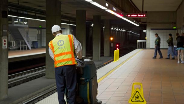 В метро Лос-Анджелеса установят сканеры для обнаружения взрывчатки