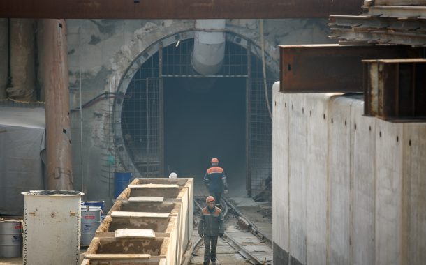 Стало известно, какую сумму в этом году выделят на строительство третьей ветки метро