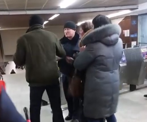 Сотрудников минского метро привлекли к ответственности после потасовки с пассажирами