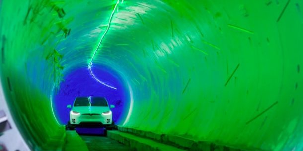 Километр тоннеля Илона Маска оказался в семь раз дешевле километра минского метро