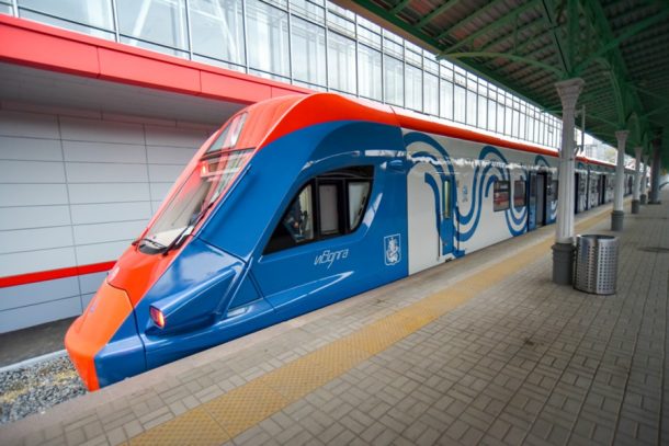 Движение по первым двум МЦД запустят к 2020 году