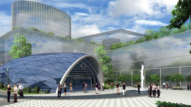 В Праге планируют построить новую линию метро