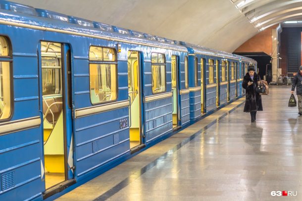 Метро в Самаре продолжат строить, чтобы сократить убытки подземки