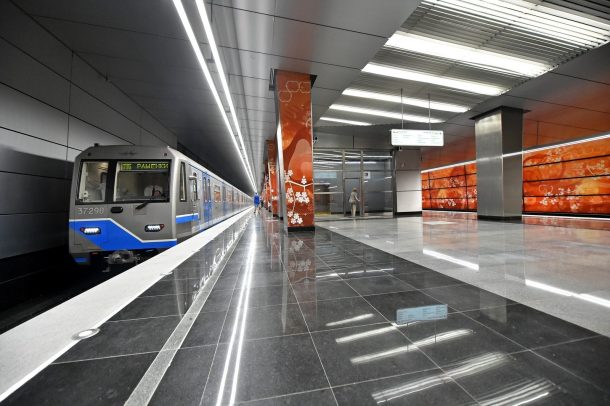 Желтую ветку московского метро продлят до аэропорта Внуково