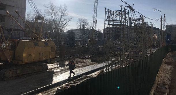Что сейчас происходит на строящихся станциях минского метро