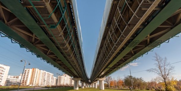 В Душанбе сообщили, когда построят «воздушное метро»