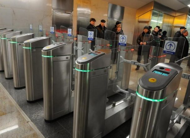 Московское метро выпустил карты «Тройка» с Дартом Вейдером