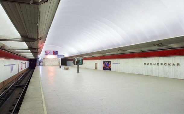 Петербургский метрополитен рассказал о появлении станции «Пионерская»