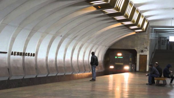 На 20 минут остановилось движение метро в Нижнем Новгороде