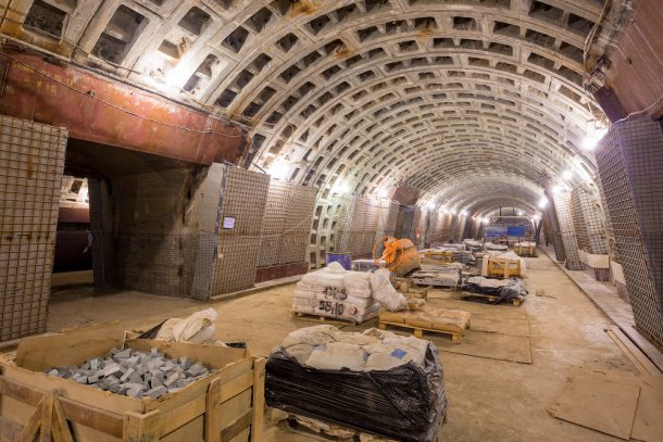 Обвиняемых по делу о хищениях при строительстве метро в Петербурге осудили условно