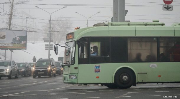 На время закрытия пяти станций минского метро появятся временные маршруты автобусов и троллейбусов