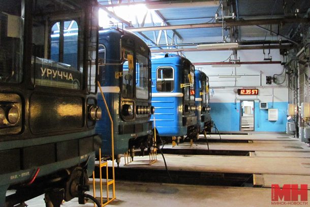 «Мы не имеем права на ошибку». Репортаж из электродепо, которое отвечает за работу Московской линии метро