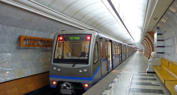 В Москве появится станция метро «Пресня»