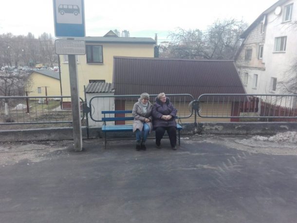 Для чего в Минске сделали остановку, куда не прибывает общественный транспорт