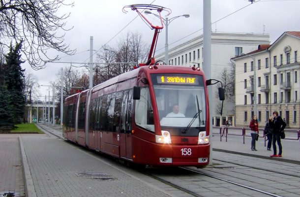 Средства на проектирование трамвайной линии в Сухарево планируют предусмотреть в инвестпрограмме 2020 года
