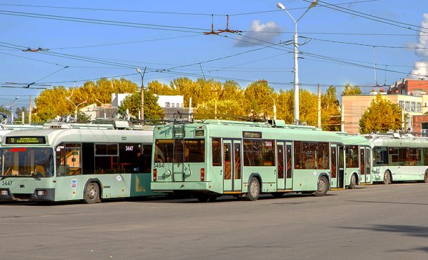 Водители рассказали о «произволе» в «Минсктрансе». Теперь на них давят