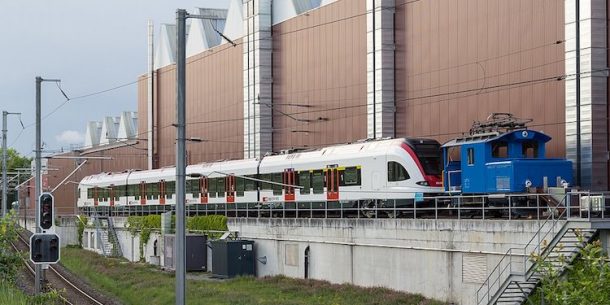 Метрополитен Атланты заказал швейцарские поезда