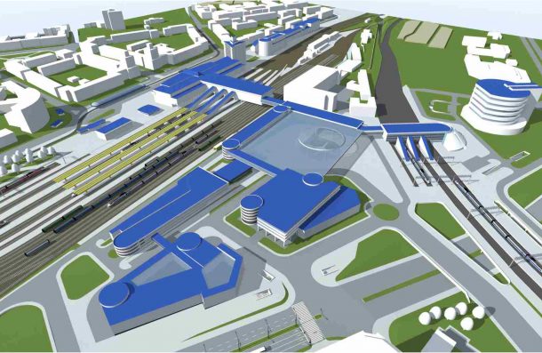 «Сухие ноги», о которых говорит мэр Минска. Как это может выглядеть