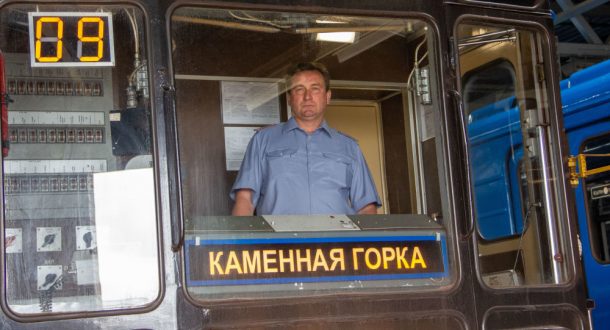 Изнанка профессии: машинист метро, который всегда видит свет в конце тоннеля