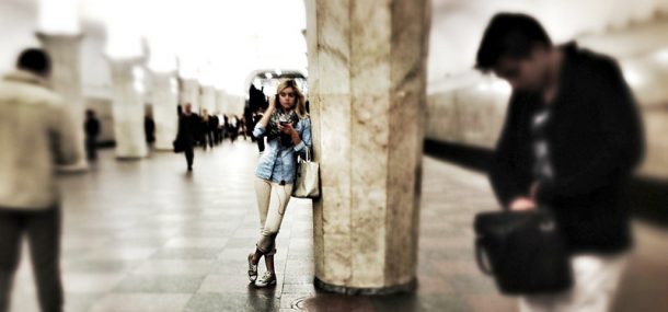 Московский метрополитен запустит сервис для знакомств