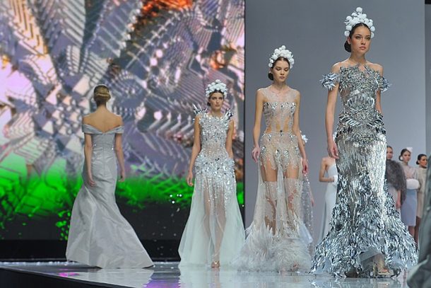 Первый показ Moscow Fashion Week пройдет в столичном метро